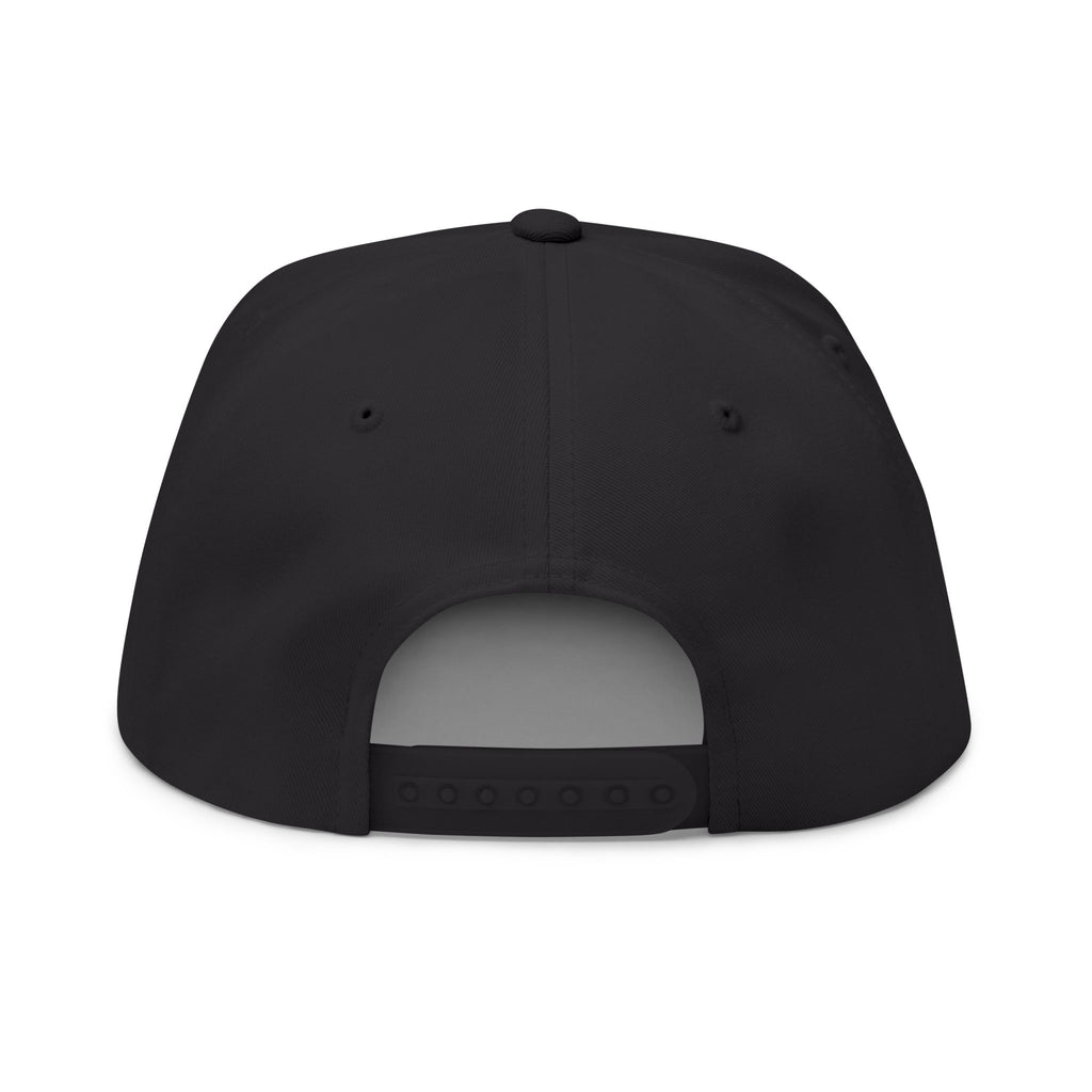 ‘BLACK ARCHIVE’ Minimalist Deer Hat