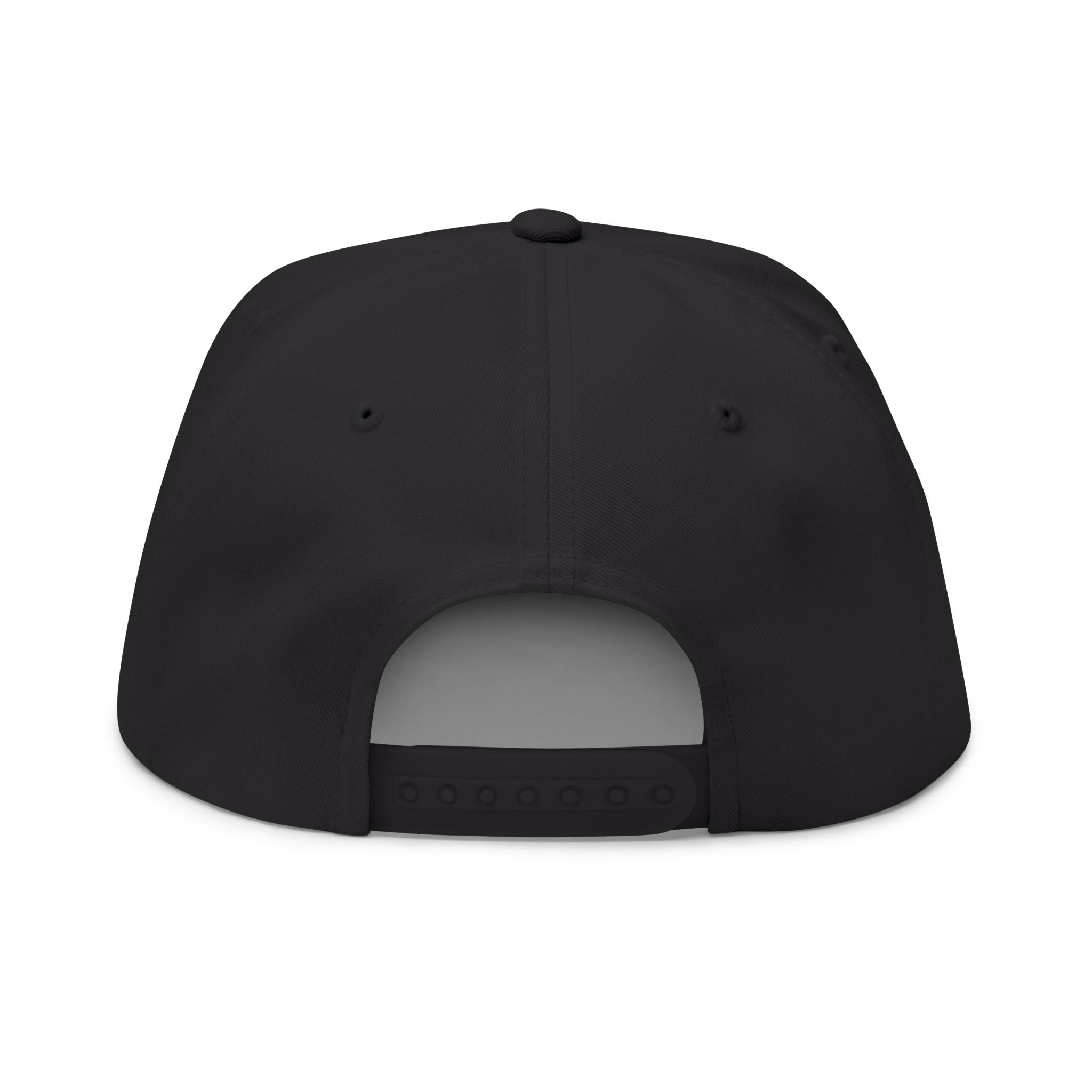 ‘BLACK ARCHIVE’ Minimalist Deer Hat