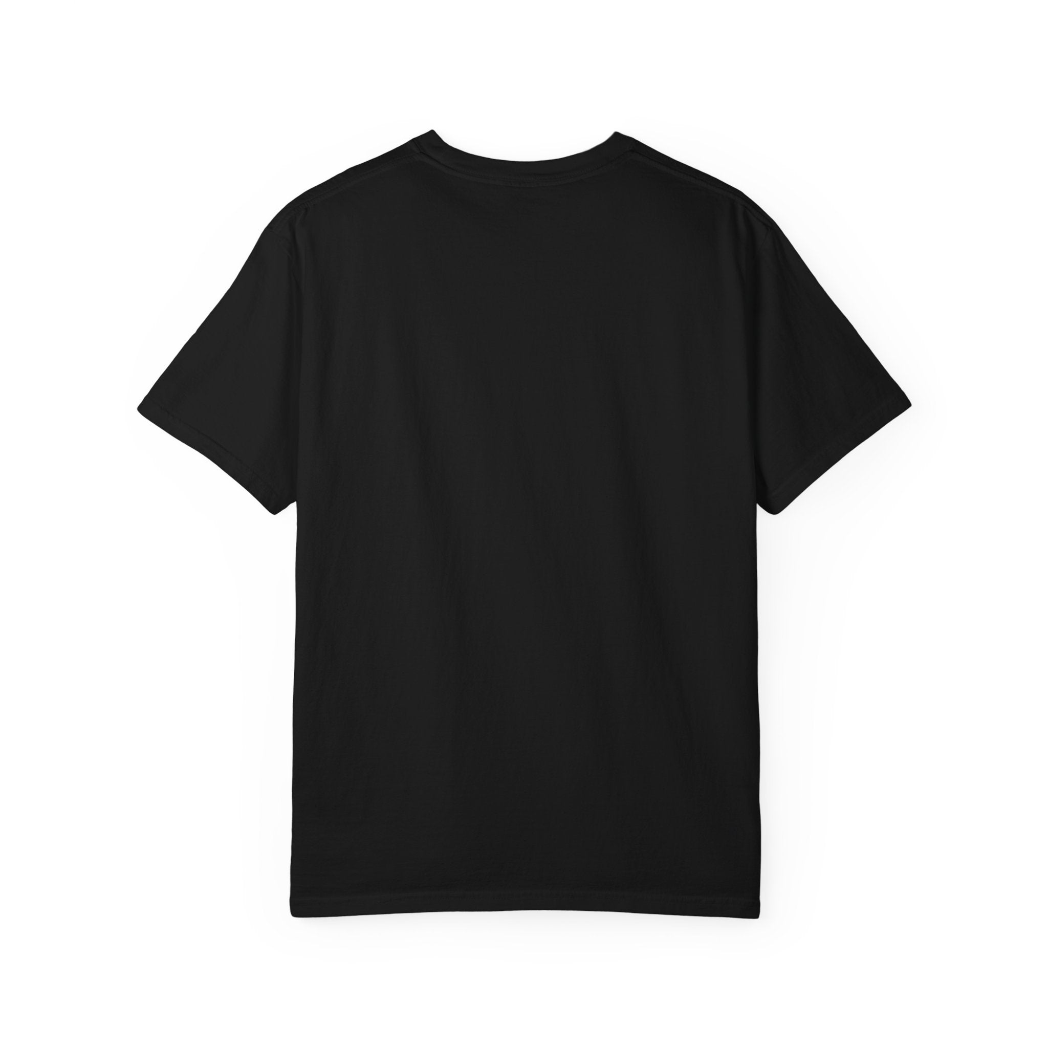 'BLACK ARCHIVE' Minimalist Deer Graphic Tee